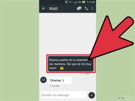 7 consejos para tener una buena conversación por WhatsApp。